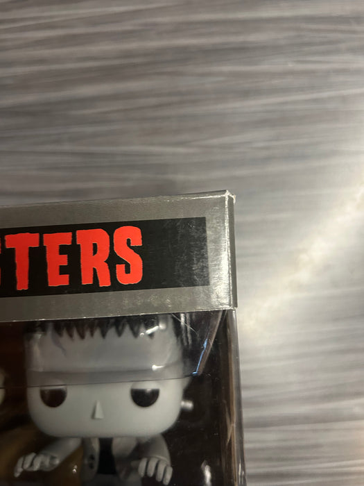 Funko POP! Movies: Universal Monsters (Gemini)(Damaged Box)[4-Pack]