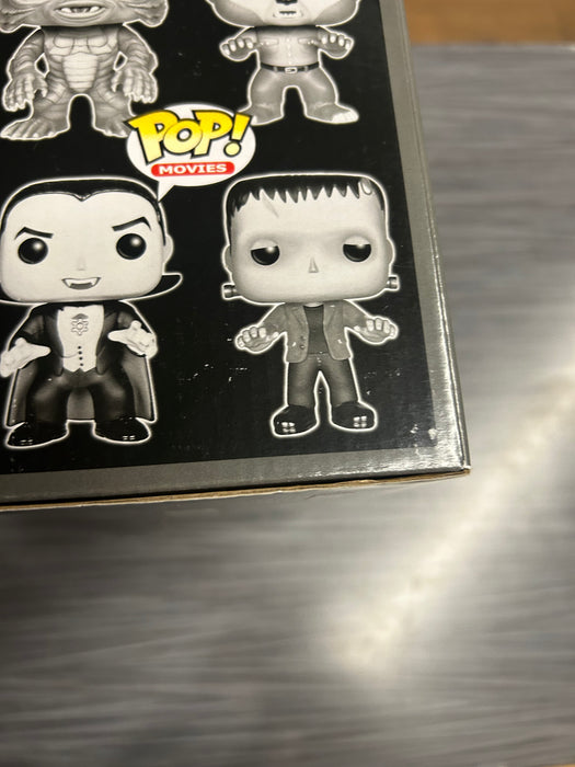 Funko POP! Movies: Universal Monsters (Gemini)(Damaged Box)[4-Pack]