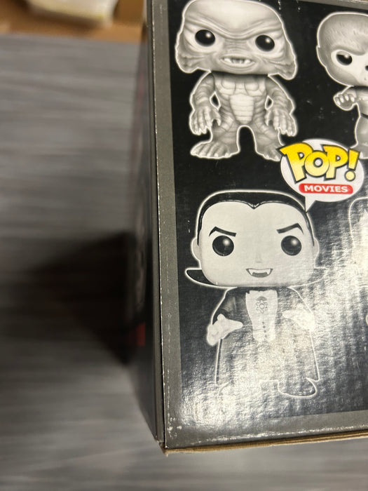 Funko POP! Movies: Universal Monsters (Gemini)(Damaged Box)[4-Pack]