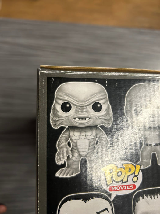 Funko POP! Movies: Universal Monsters (Gemini)(Damaged Box)[4-Pack]