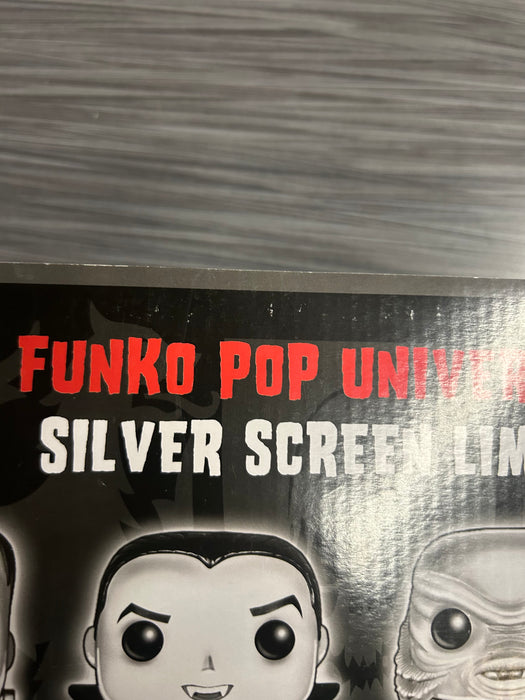 Funko POP! Movies: Universal Monsters (Gemini)(Damaged Box)[4-Pack]