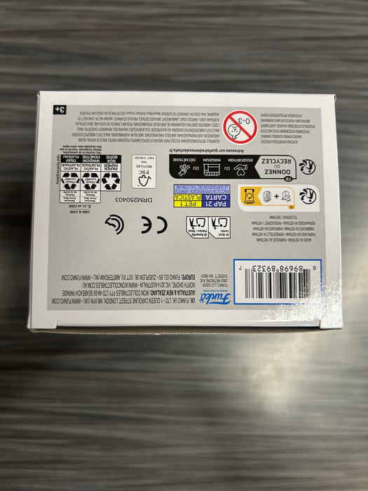 Funko POP! Animation: Solo Leveling - Sung Jinwoo [E-Rank] (2025 Anime Expo)(Damaged Box)[B] #1941