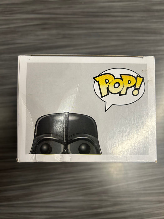 Funko POP! Star Wars: Darth Vader [Large Font/First Release] (Damaged Box*) #01