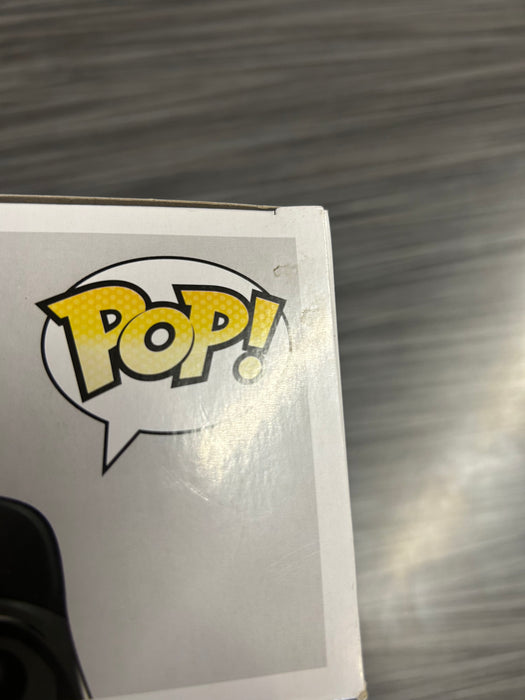 Funko POP! Star Wars: Darth Vader [Large Font/First Release] (Damaged Box*) #01