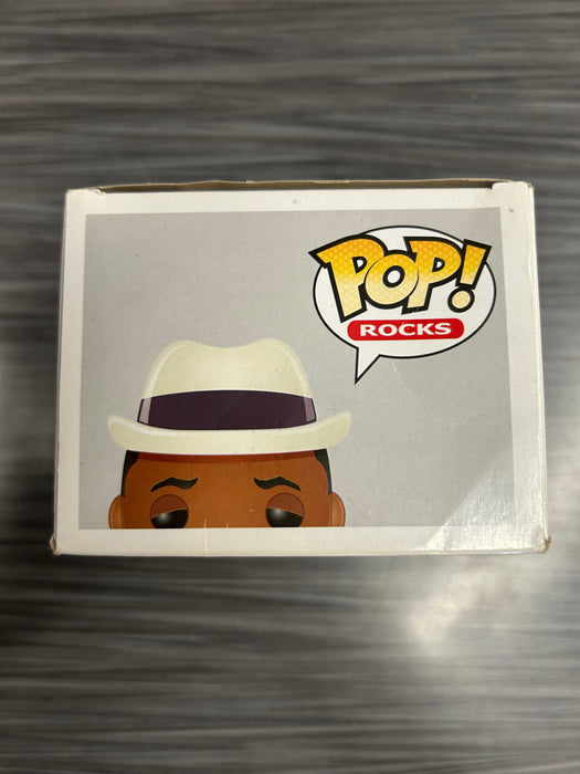 Funko POP! Rocks: The Notorious B.I.G. - Notorious BIG (Damaged Box*) #18
