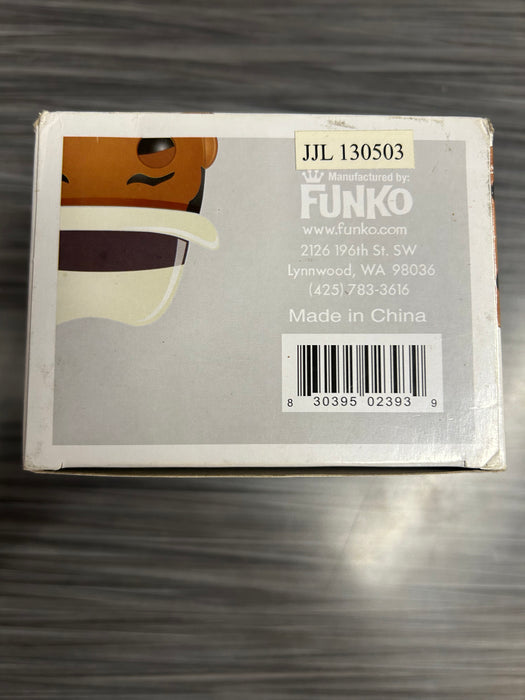 Funko POP! Rocks: The Notorious B.I.G. - Notorious BIG (Damaged Box*) #18
