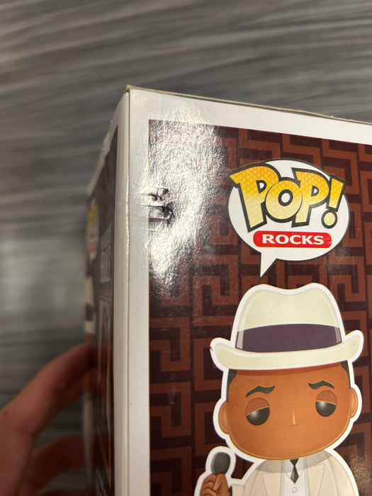 Funko POP! Rocks: The Notorious B.I.G. - Notorious BIG (Damaged Box*) #18
