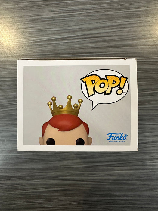 Funko POP! Camp Fundays: Freddy Funko As Ron Weasley (2023 Camp Fundays)(850 PCS)(Damaged Box)[B] #SE