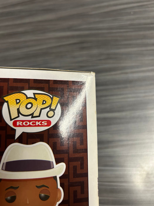 Funko POP! Rocks: The Notorious B.I.G. - Notorious BIG (Damaged Box*) #18