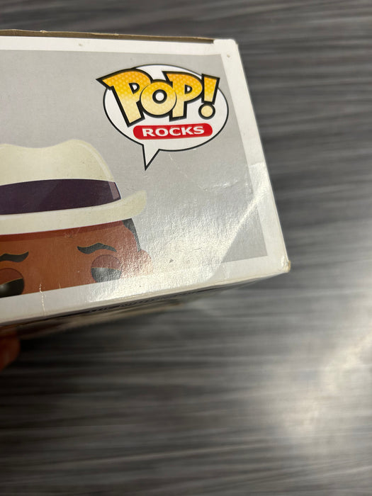 Funko POP! Rocks: The Notorious B.I.G. - Notorious BIG (Damaged Box*) #18