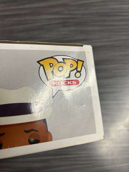 Funko POP! Rocks: The Notorious B.I.G. - Notorious BIG (Damaged Box*) #18