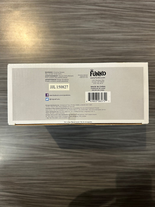 Funko POP! Animation: Futurama - Alternate Universe Fry & Leela (2015 NYCC 750 PCS)(Damaged Box*)[2 Pack]