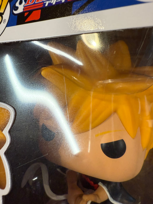 Funko POP! Animation: Bleach - Ichigo (2023 NYCC)(Damaged Box) #1479