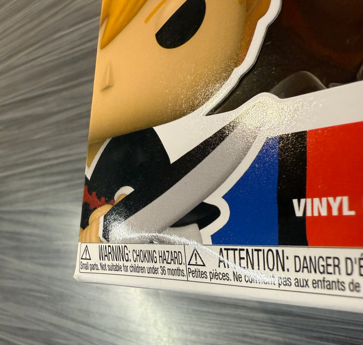 Funko POP! Animation: Bleach - Ichigo (2023 NYCC)(Damaged Box) #1479
