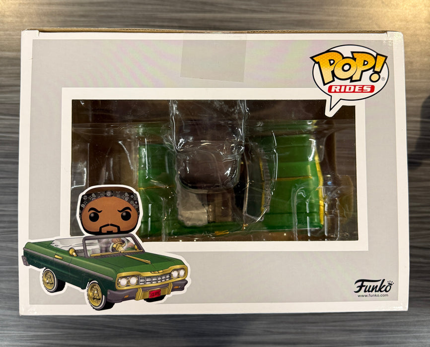 Funko POP! Rocks: Ice Cube in Impala #81