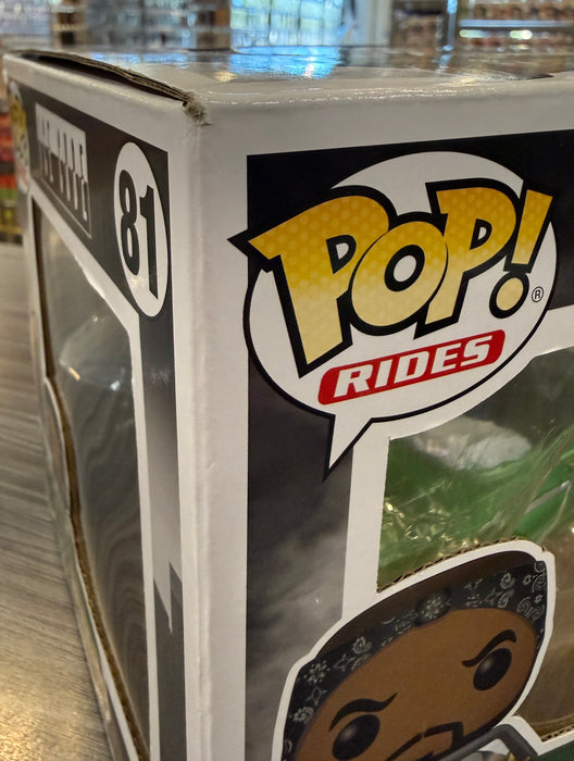Funko POP! Rocks: Ice Cube in Impala #81