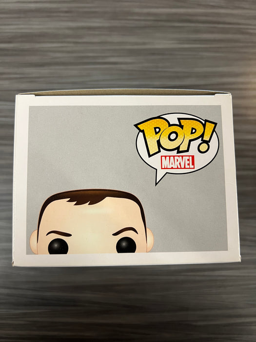 Funko POP! Marvel: Peter Parker (Missing Sticker)(Damaged Box)[B] #34