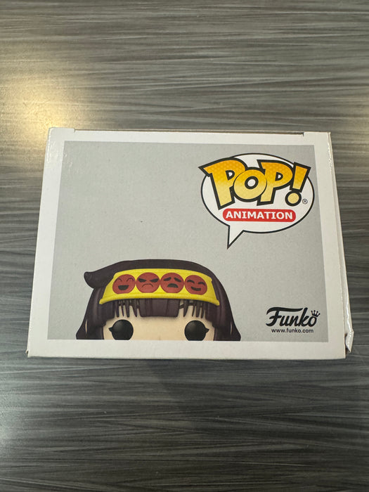 Funko POP! Animation: Hunter X Hunter - Alluka Zoldyck (CHASE)(Hot Topic)(Damaged Box)[A] #1028