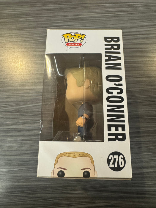 Funko POP! Movies: Fast & Furious - Brian O'Conner (Damaged Box)[A] #276