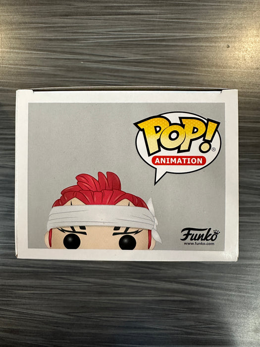 Funko POP! Animation: Bleach - Renji [Bankai Sword](GameStop)(Damaged Box)[B] #347