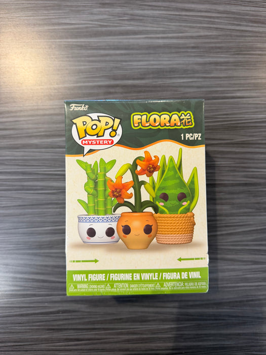 Funko POP! Mystery: Flora Sealed Blind Box