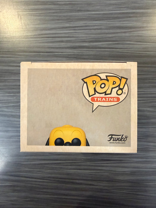 Funko POP! Trains: Disneyland 65th Anniversary - Pluto On The Casey Jr. Circus Trains Attraction (Funko)(Damaged Box*) #04