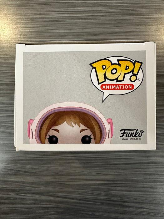 Funko POP! Animation: My Hero Academia - Ochaco (Masked)(2017 SDCC)(Damaged Box)[D]  #253