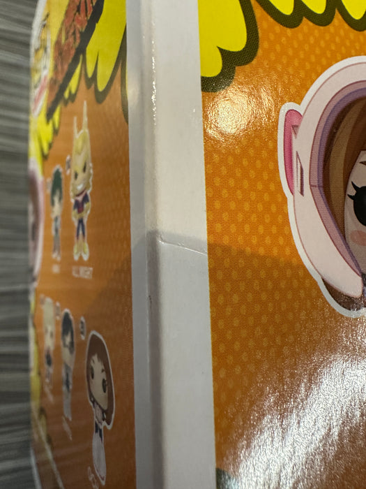 Funko POP! Animation: My Hero Academia - Ochaco (Masked)(2017 SDCC)(Damaged Box)[D]  #253