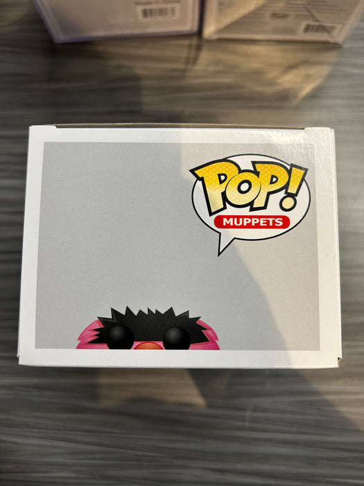 Funko POP! Muppets: Animal [Metallic](2013 SDCC 480 PCS)(Damaged Box) #05