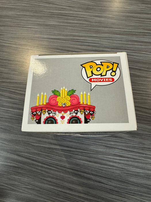 Funko POP! Movies: The Book of Life - La Muerte (Hot Topic)(GiTD)(Damaged Box)[C] #94