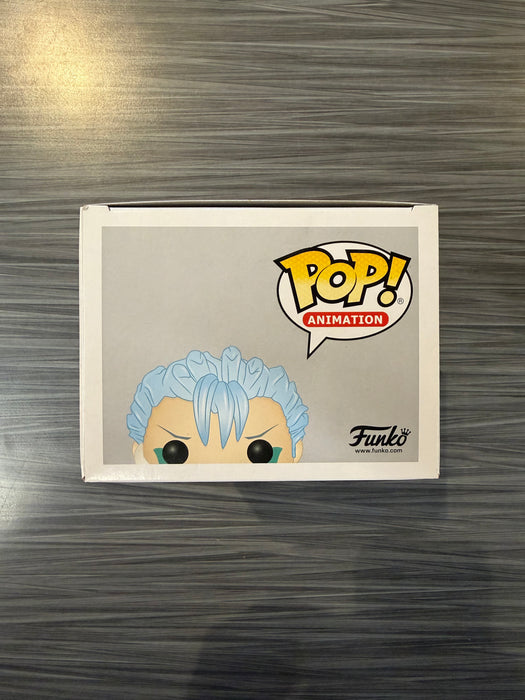 Funko POP! Animation: Bleach - Grimmjow (Damaged Box)[B] #349