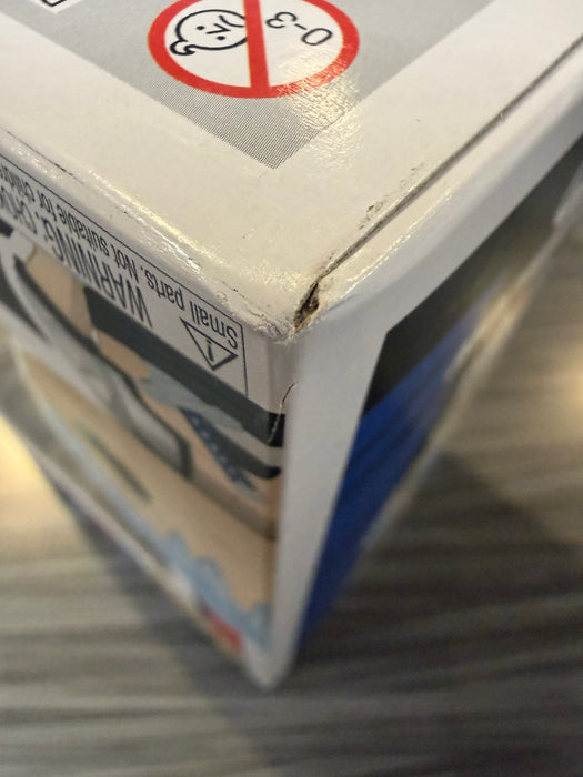 Funko POP! Animation: Bleach - Grimmjow (Damaged Box)[B] #349