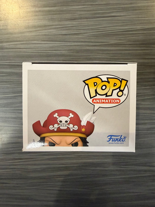 Funko POP! Animation: One Piece - Gol D. Roger (Funko)(CHASE)(Damaged Box) #1274