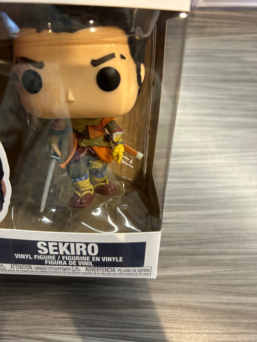 Funko POP! Games: Sekiro Shadows Die Twice - Sekiro (Damaged Box*) #777