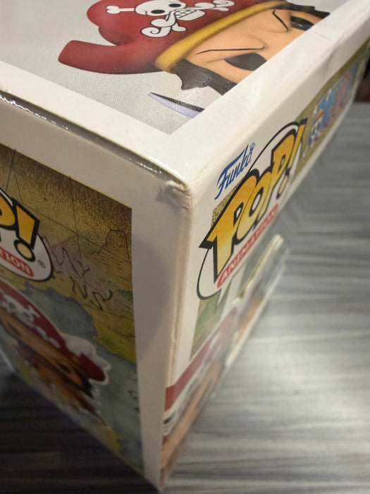 Funko POP! Animation: One Piece - Gol D. Roger (Funko)(CHASE)(Damaged Box) #1274