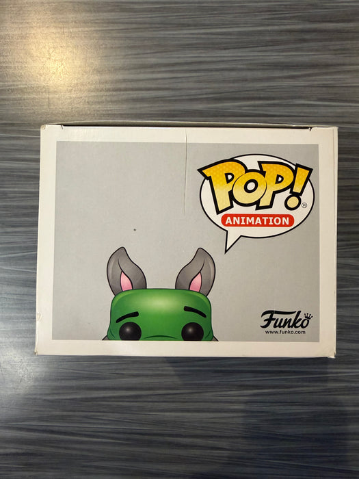 Funko POP! Animation: Blue Falcon & Dynomutt - Dynomutt (2017 ECCC 3000 Pcs)(Damaged Box*) #215