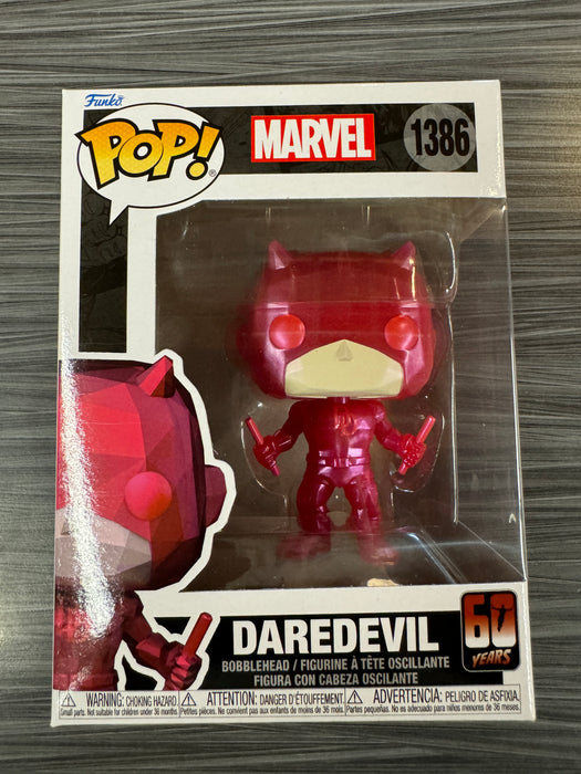 Funko POP! Marvel: Daredevil [Facet] #1386