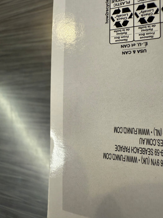 Funko POP Rides! One Piece: Nami with White Hobby Horse (2025 WonderCon)(Damaged Box) #128