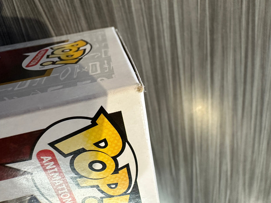 Funko POP! Animation: Yu-Gi-Oh! - Blue Eyes White Dragon (BoxLunch)(Damaged Box) #389