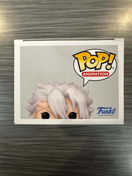 Funko POP! Animation: Demon Slayer - Sanemi Shinazugawa (Funko)(Signed/Kaiji Tang/PSA) #1253