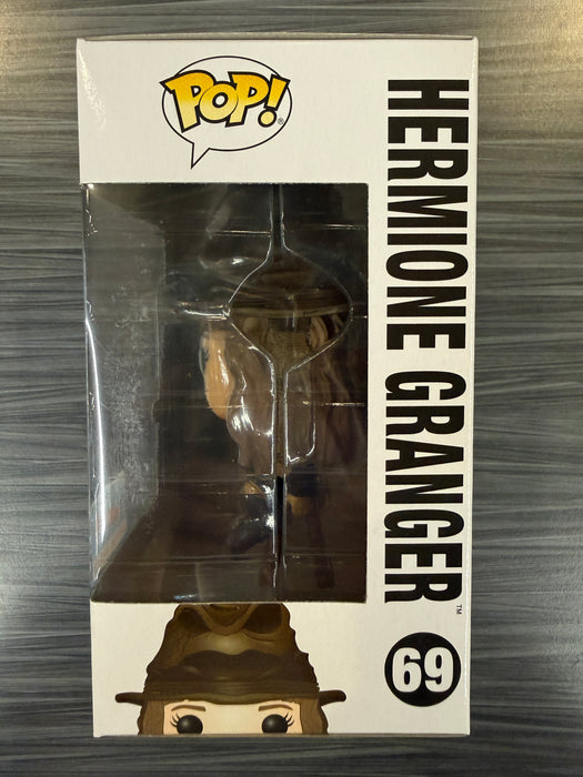 Funko POP! Harry Potter: Hermione Granger [Sorting Hat] (2018 NYCC) #69