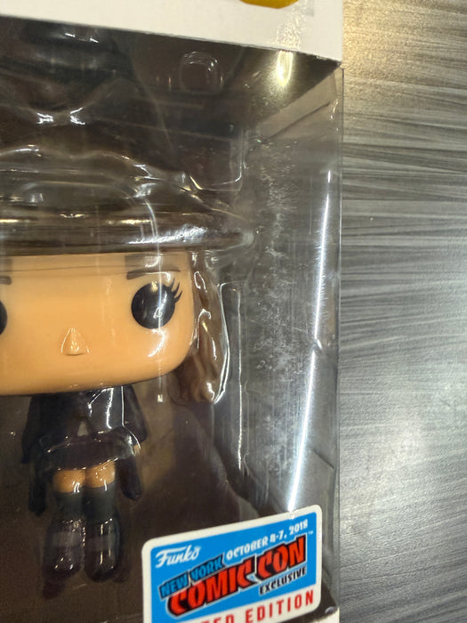 Funko POP! Harry Potter: Hermione Granger [Sorting Hat] (2018 NYCC) #69