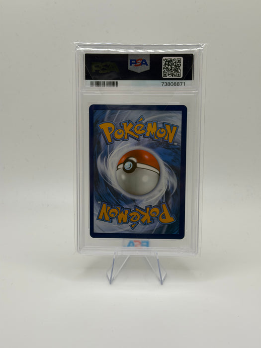 2021 POKEMON SWSH Mew VMAX #114 Fusion Strike [GEM MT PSA 10]