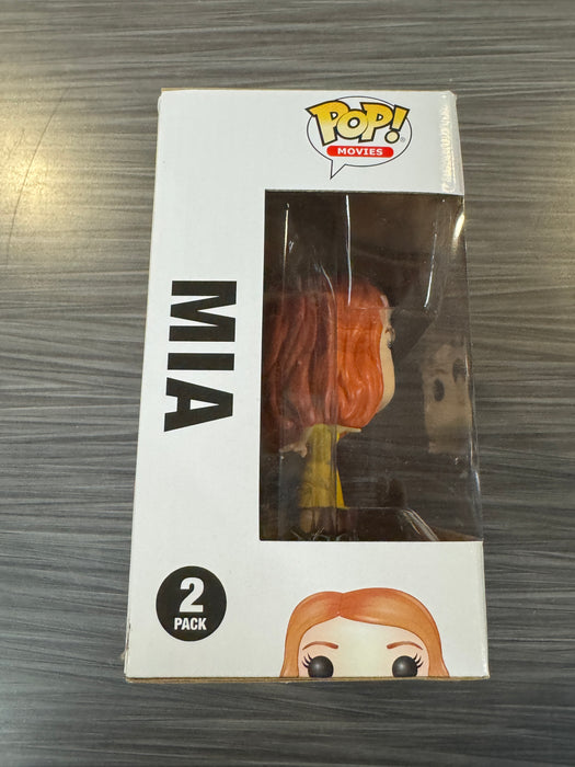 Funko POP! Movies: La La Land - Mia & Sebastian (Damaged Box)[2 Pack]