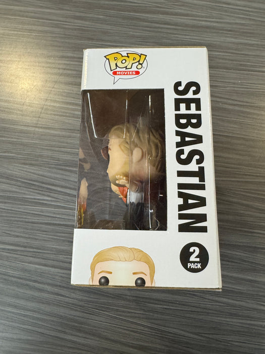 Funko POP! Movies: La La Land - Mia & Sebastian (Damaged Box)[2 Pack]