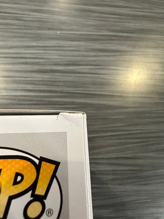 Funko POP! Icons: Stephen King with Molly AKA The Thing Of Evil (FYE)(Damaged Box) #53