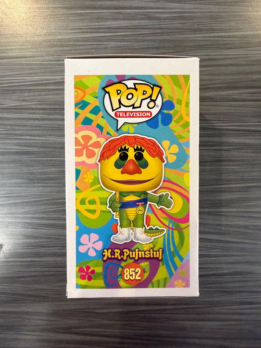 Funko POP! Television: H.R. Pufnstuf (2019 SDCC)(Damaged Box*) #852