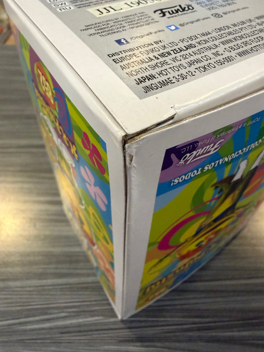 Funko POP! Television: H.R. Pufnstuf (2019 SDCC)(Damaged Box*) #852