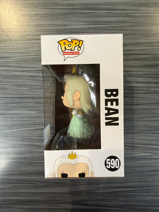 Funko POP! Animation: Disenchantment - Bean (2019 SDCC)(Damaged Box) #590