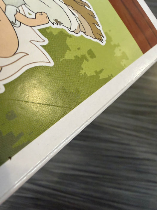 Funko POP! Animation: Disenchantment - Bean (2019 SDCC)(Damaged Box) #590